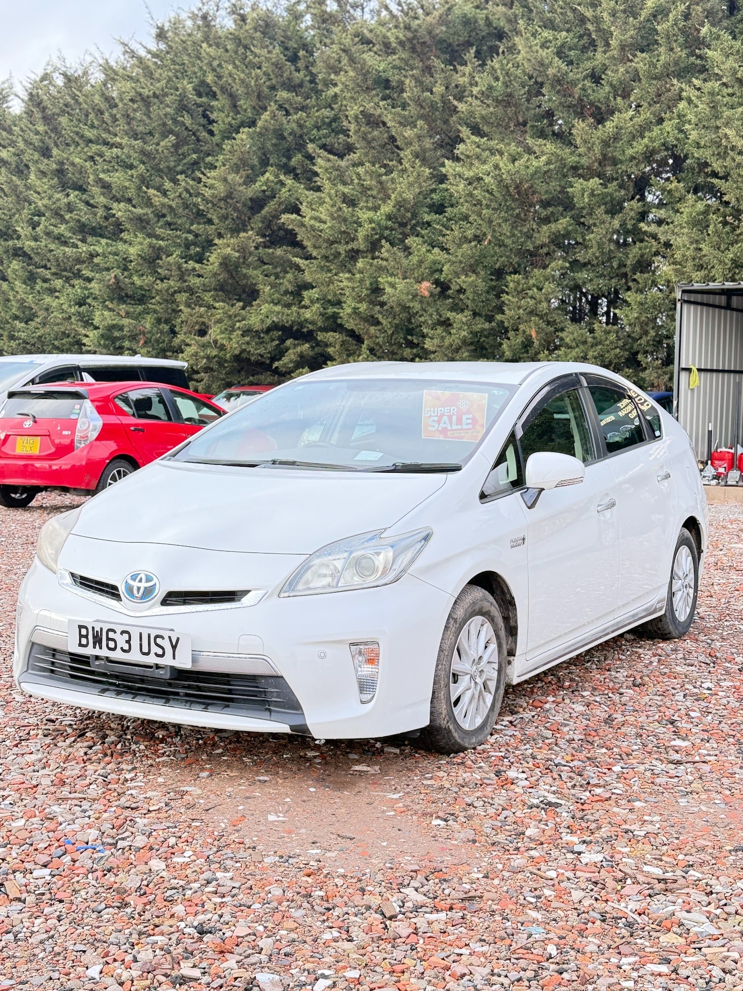 Used Toyota Prius 2013 for sale - 77236963: Photo 2
