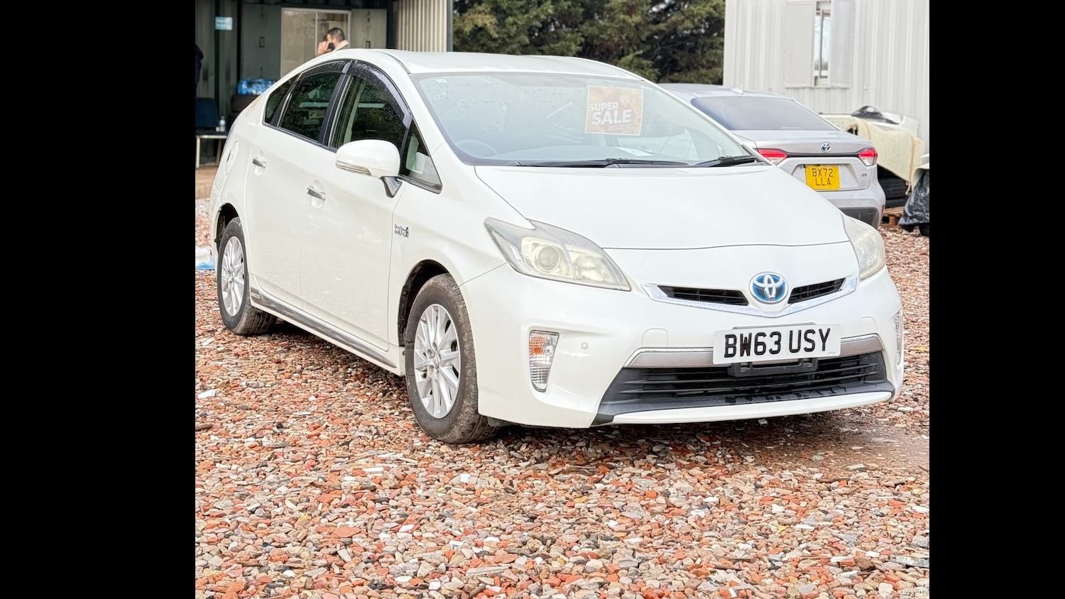 Used Toyota Prius 2013 for sale - 77236963: Photo 3