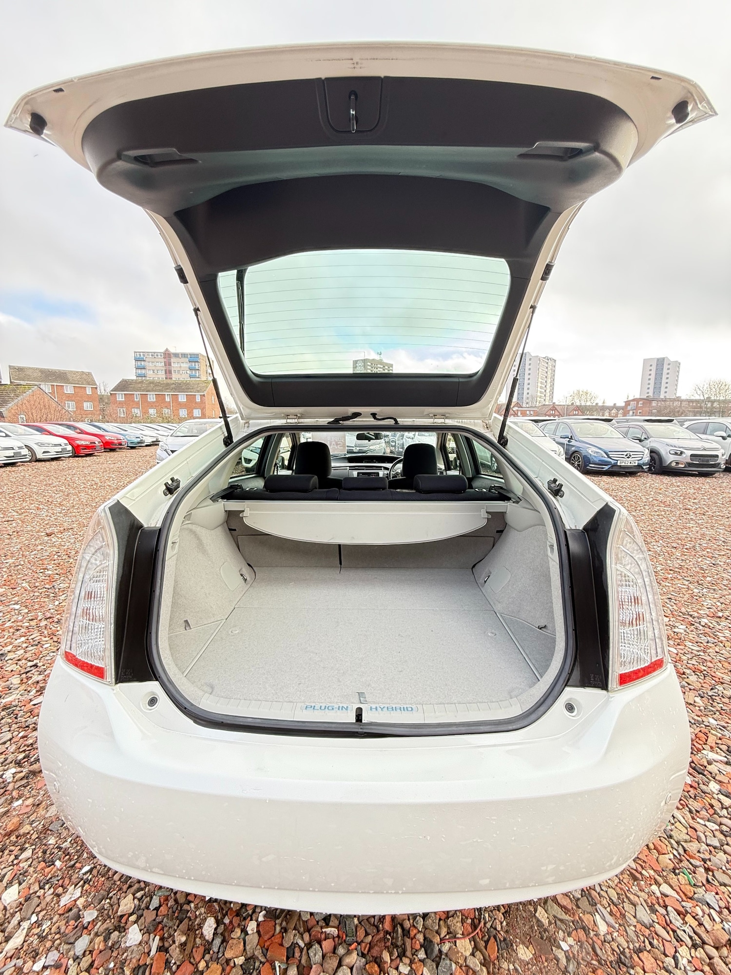 Used Toyota Prius 2013 for sale - 77236963: Photo 5