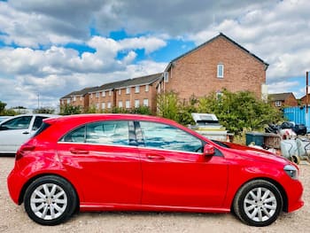 Used Mercedes-Benz A-Class 2017 for sale - 79650053: Photo