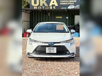 Toyota Corolla feature image