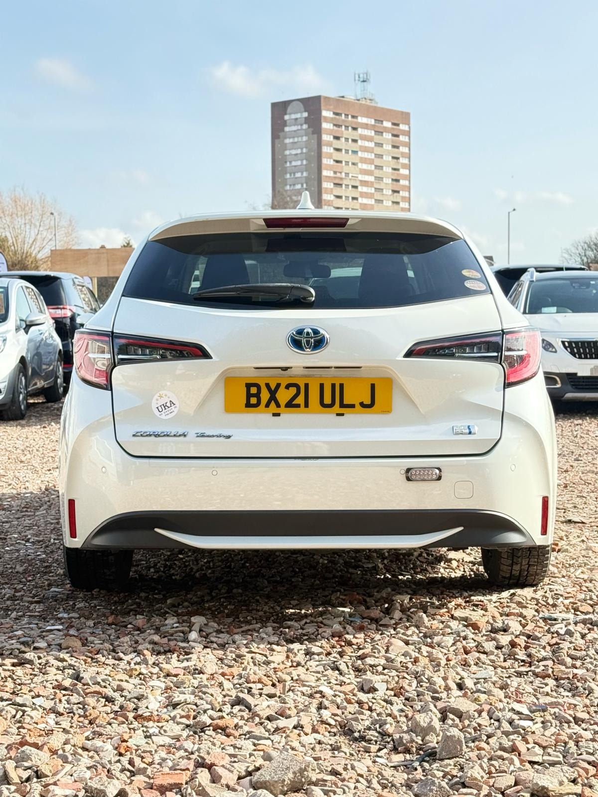 Used Toyota Corolla 2026 for sale - 78107299: Photo 6