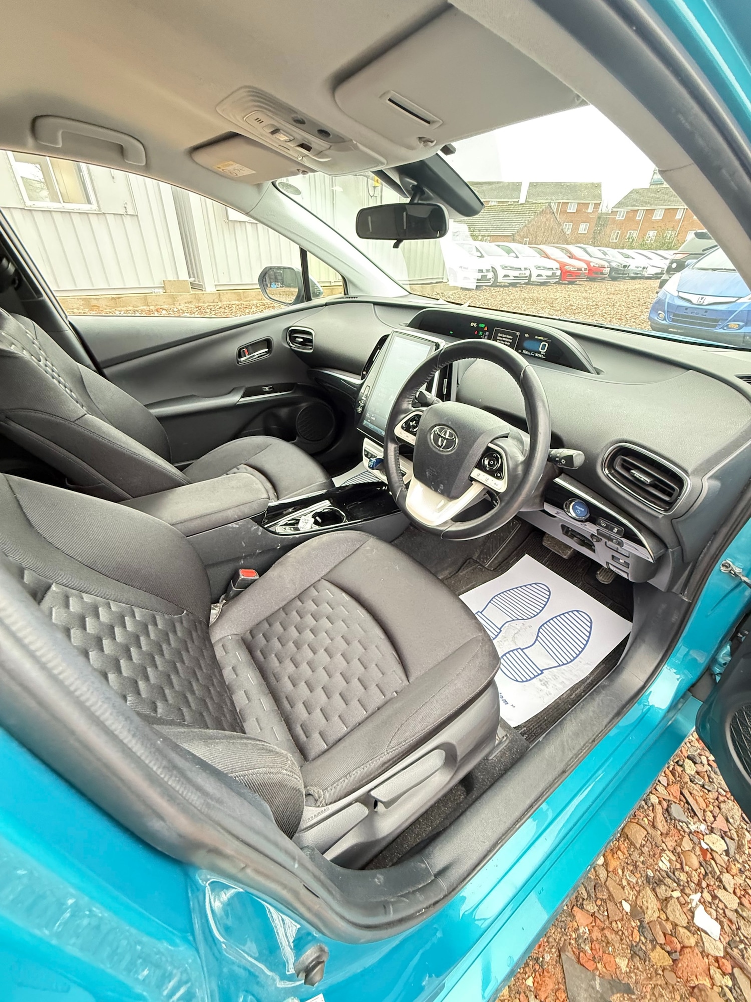 Used Toyota Prius 2019 for sale - 77714975: Photo 17