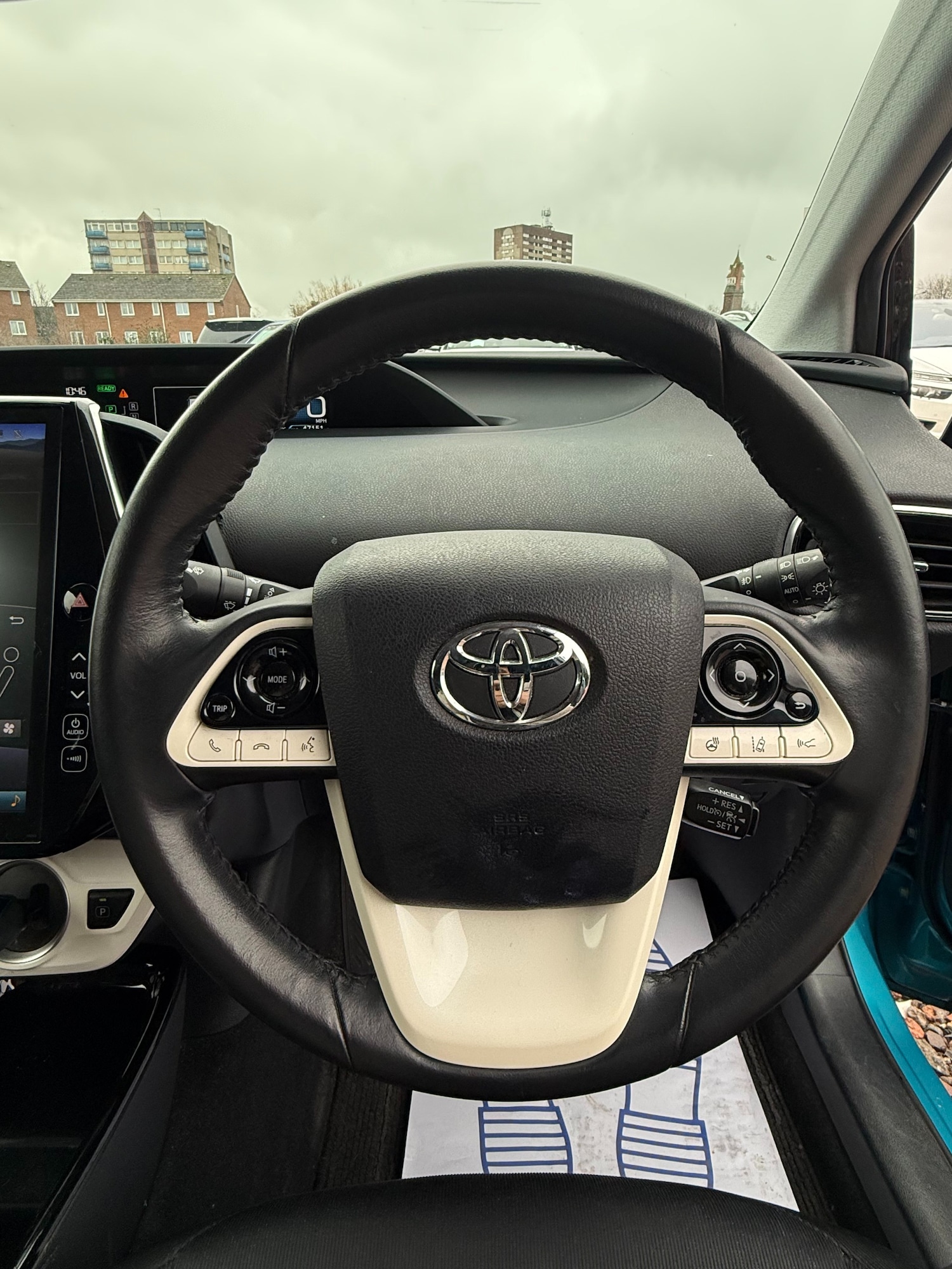 Used Toyota Prius 2019 for sale - 77714975: Photo 18
