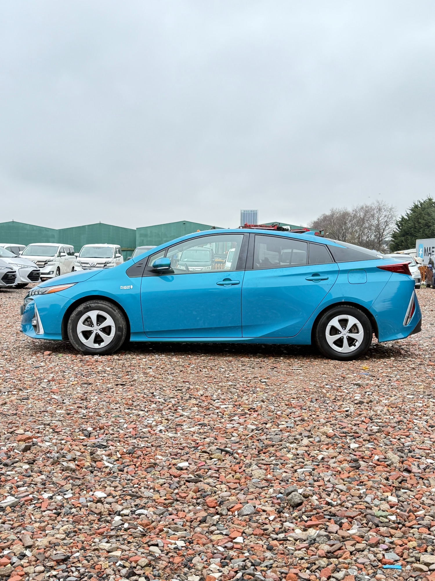 Used Toyota Prius 2019 for sale - 77714975: Photo 3