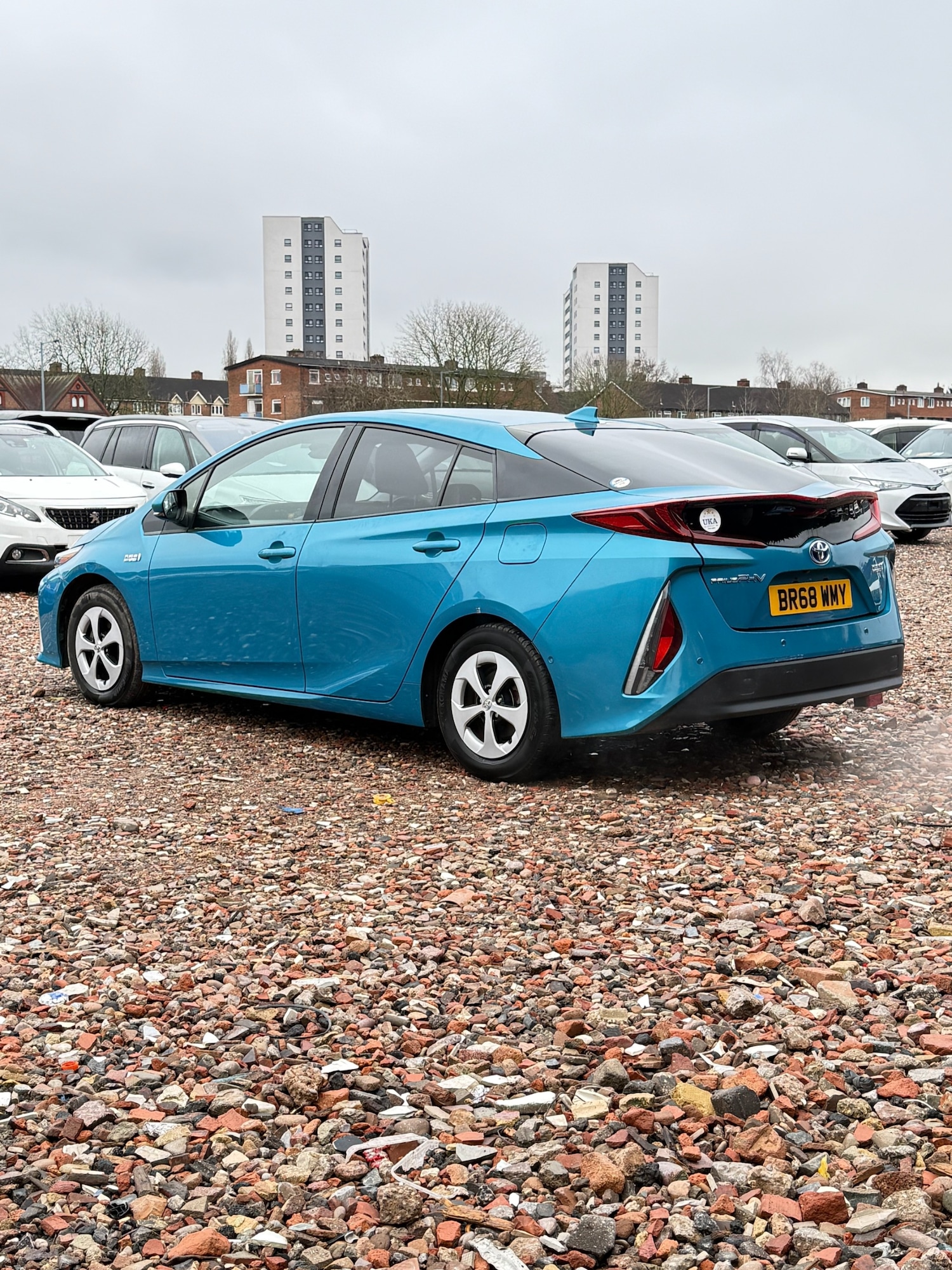 Used Toyota Prius 2019 for sale - 77714975: Photo 6