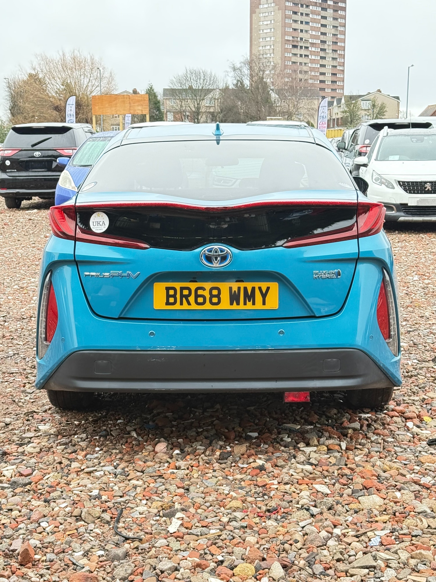 Used Toyota Prius 2019 for sale - 77714975: Photo 7