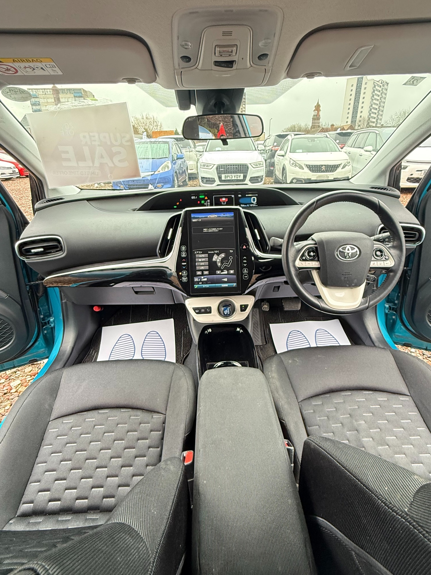 Used Toyota Prius 2019 for sale - 77714975: Photo 8