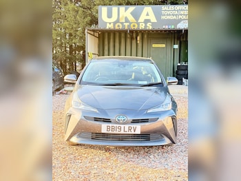 Used Toyota Prius 2019 for sale - 77661913: Photo