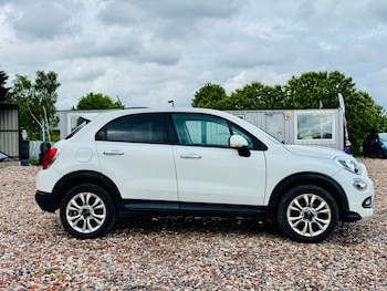 Used Fiat 500X 2016 for sale - 78627721: Photo