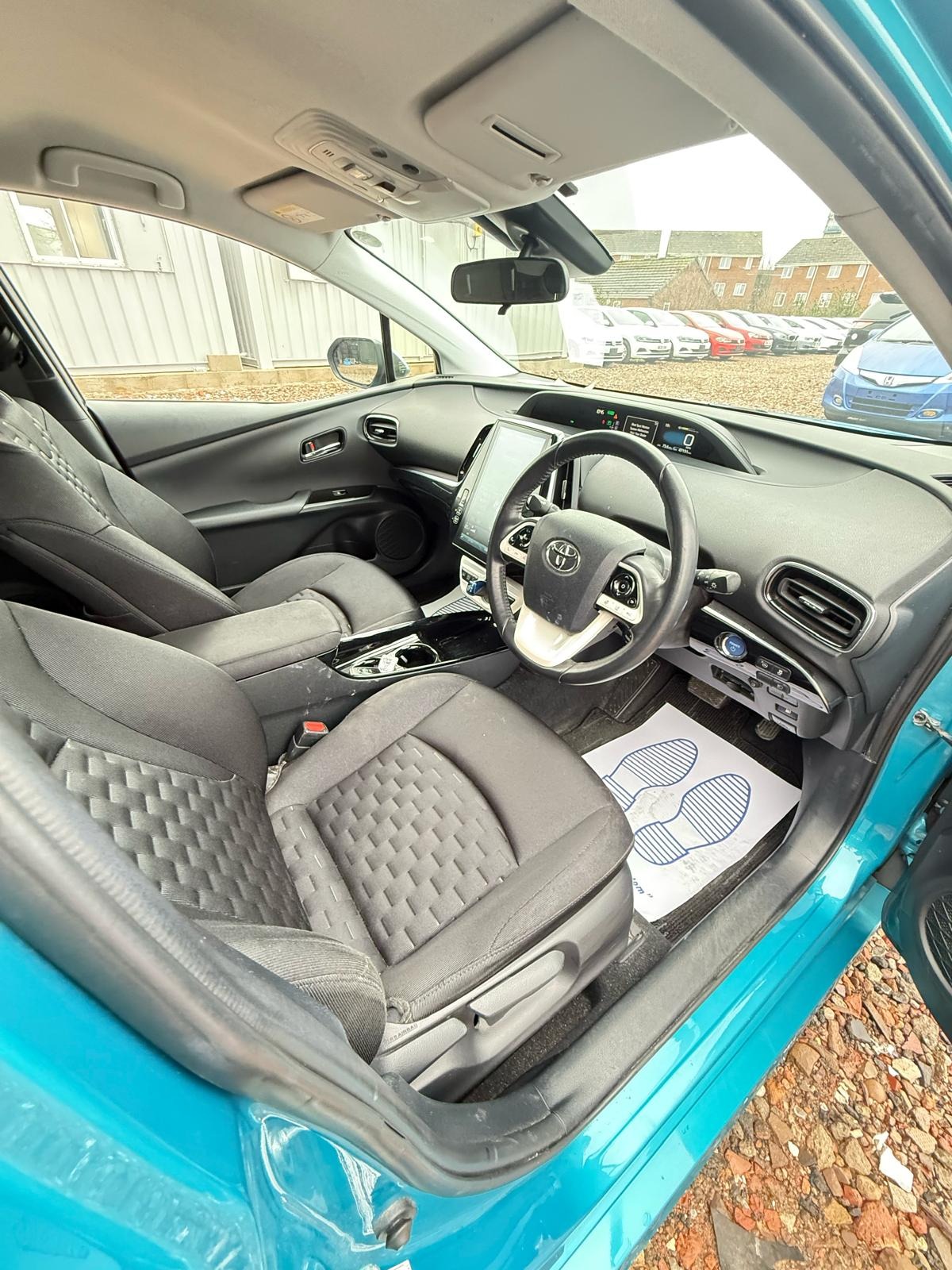 Used Toyota Prius 2019 for sale - 78106979: Photo 13