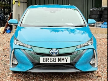 Used Toyota Prius 2019 for sale - 78106979: Photo