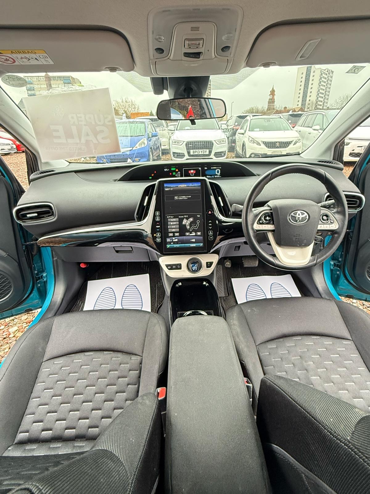 Used Toyota Prius 2019 for sale - 78106979: Photo 21