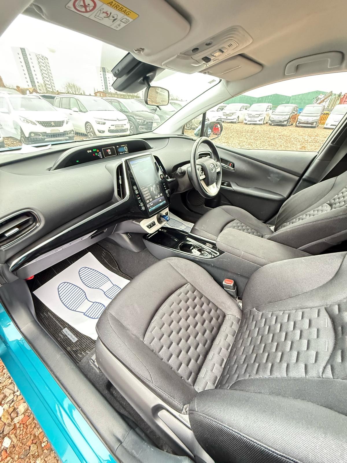 Used Toyota Prius 2019 for sale - 78106979: Photo 22