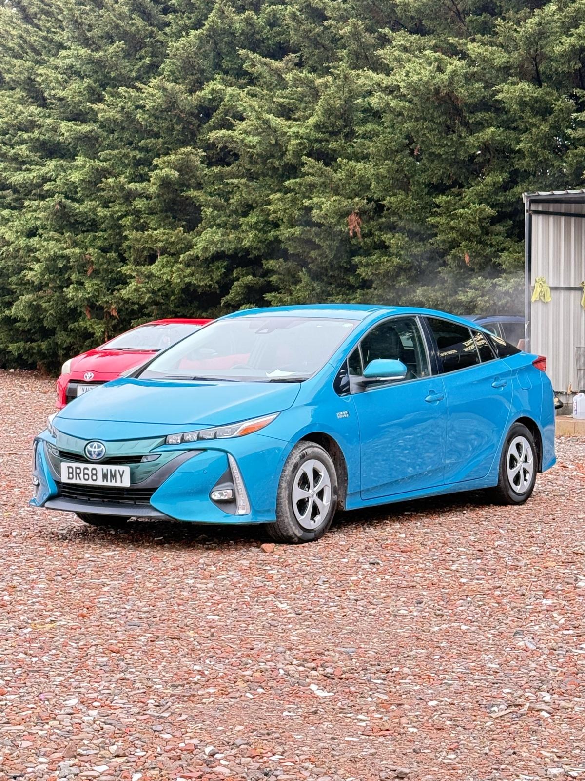Used Toyota Prius 2019 for sale - 78106979: Photo 3