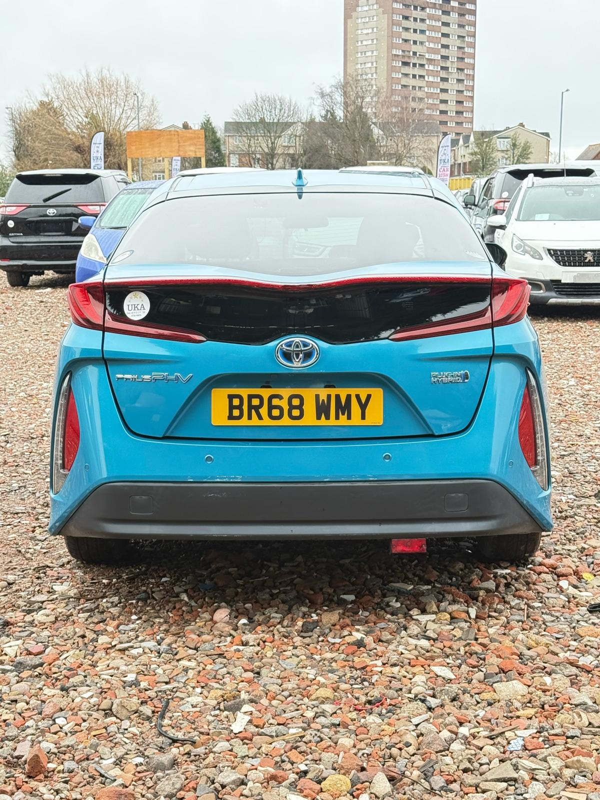 Used Toyota Prius 2019 for sale - 78106979: Photo 6