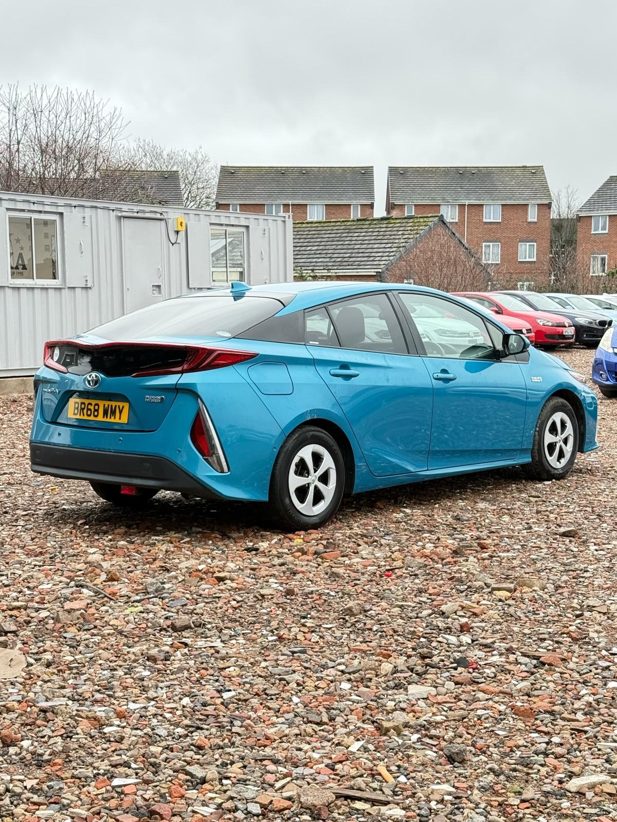 Used Toyota Prius 2019 for sale - 78106979: Photo 7