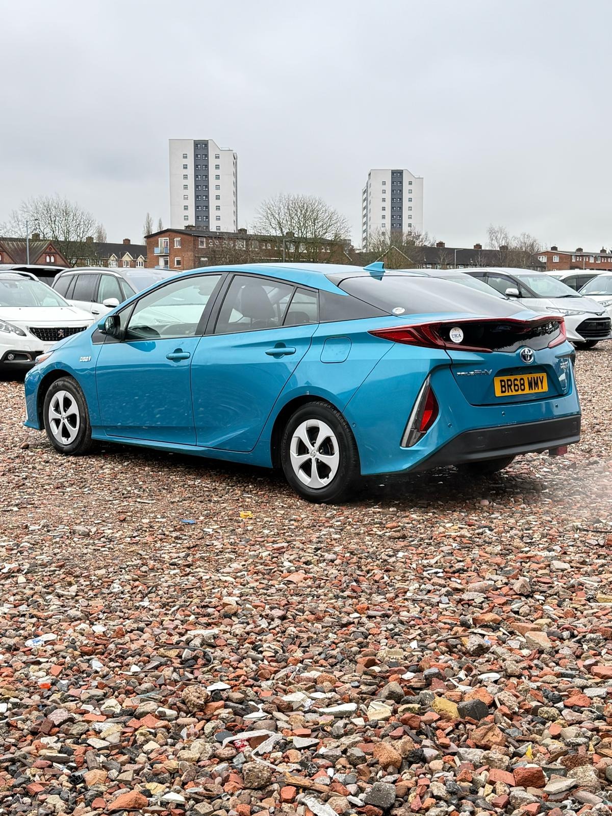Used Toyota Prius 2019 for sale - 78106979: Photo 8