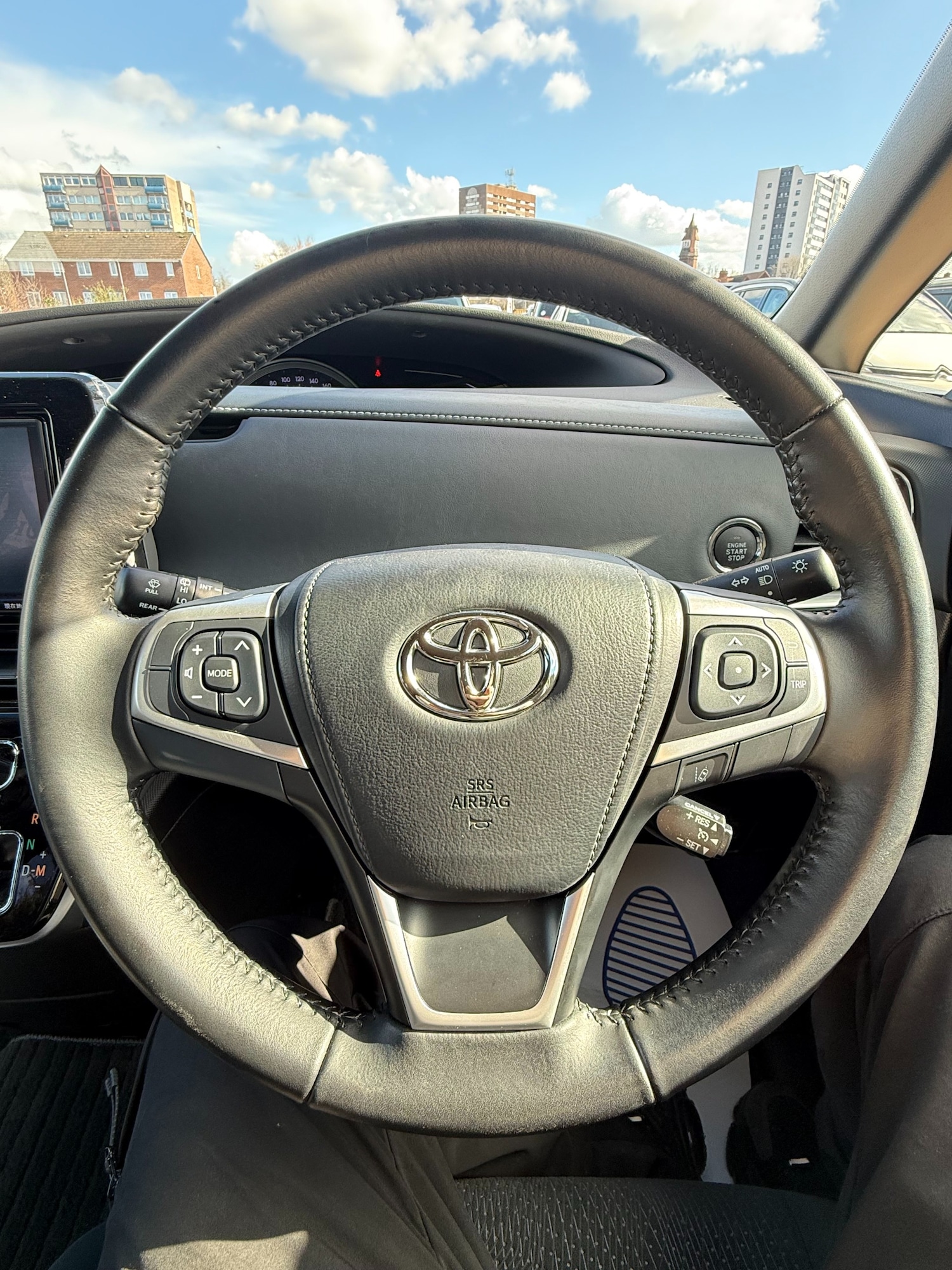 Used Toyota Estima 2026 for sale - 78011429: Photo 10