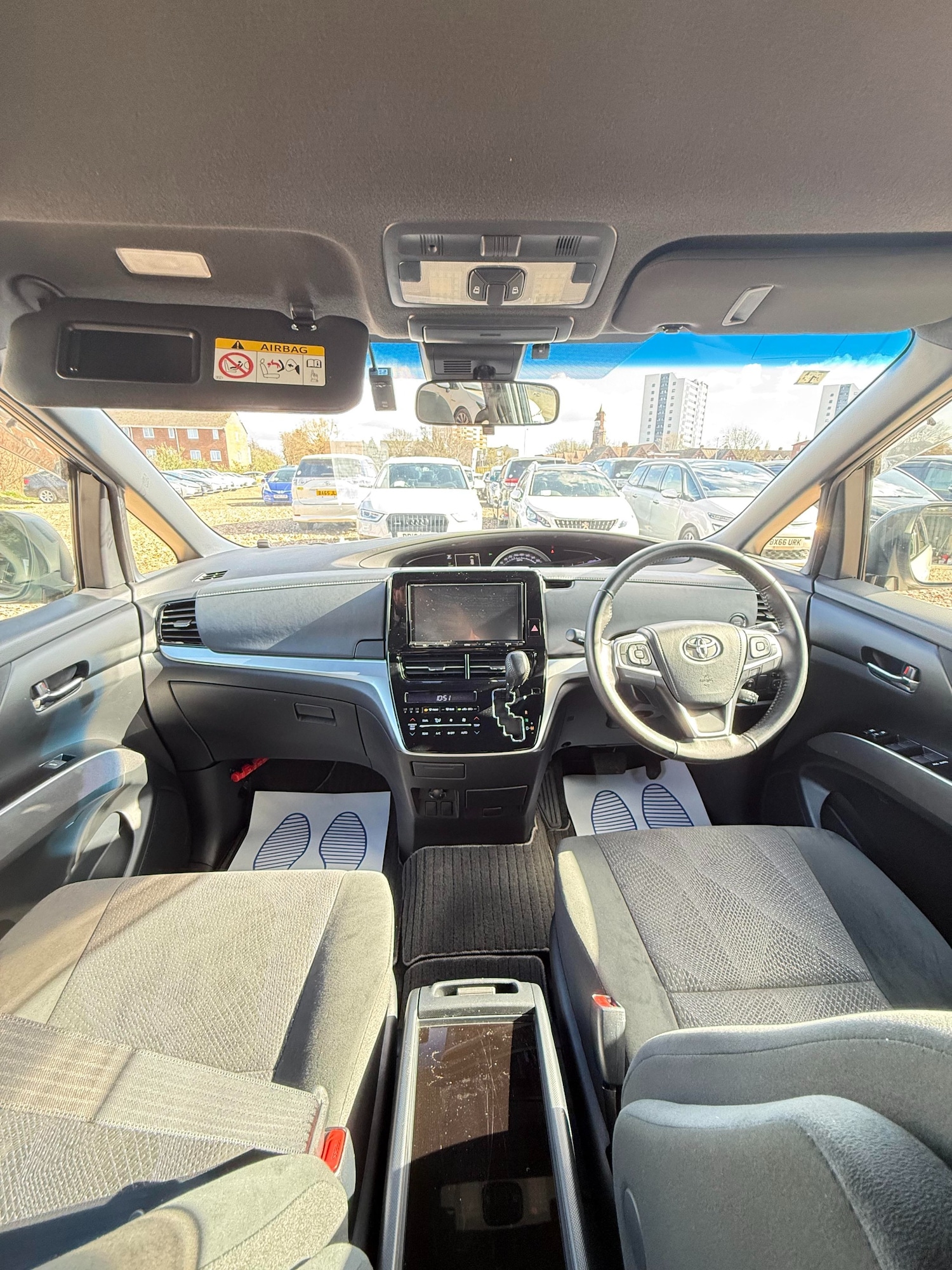 Used Toyota Estima 2026 for sale - 78011429: Photo 12
