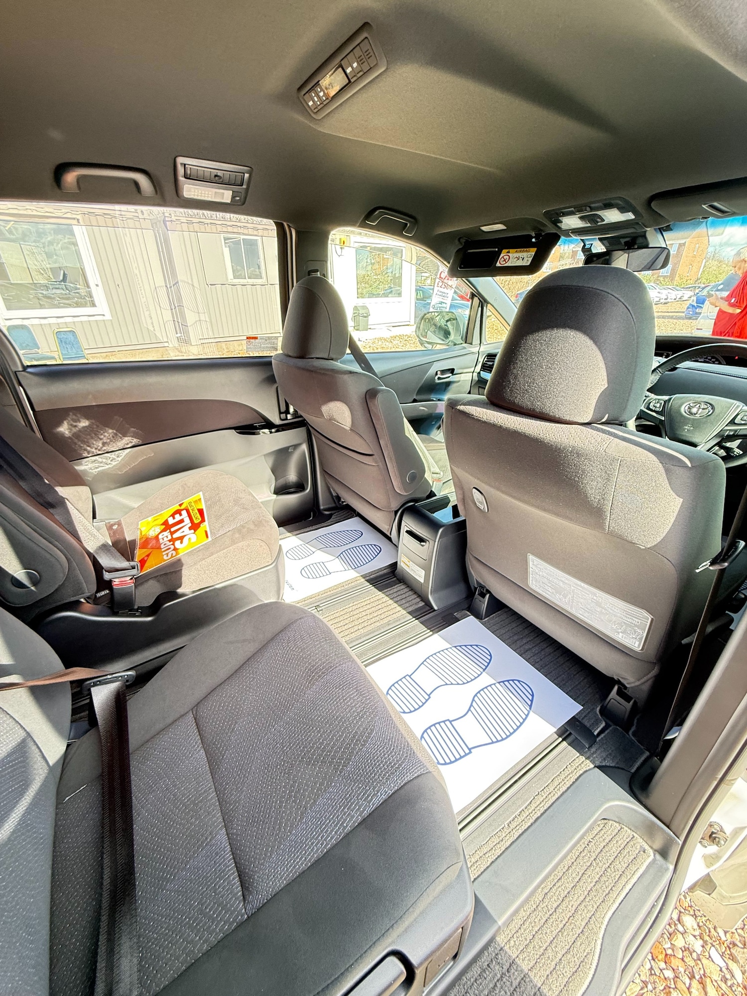 Used Toyota Estima 2026 for sale - 78011429: Photo 17