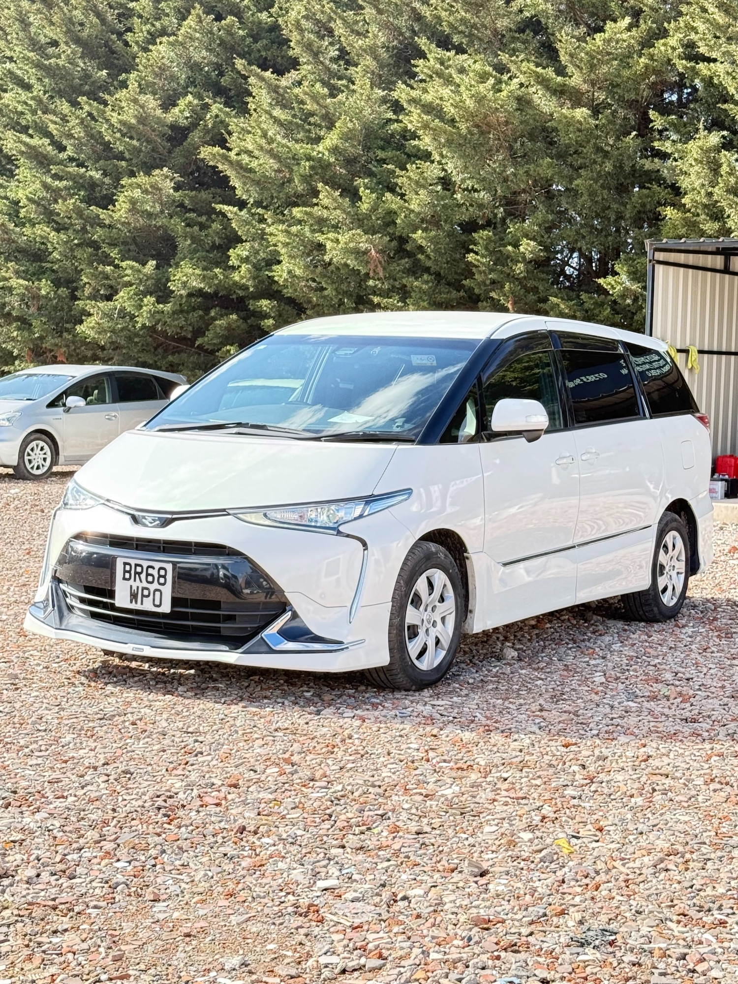 Used Toyota Estima 2026 for sale - 78011429: Photo 3