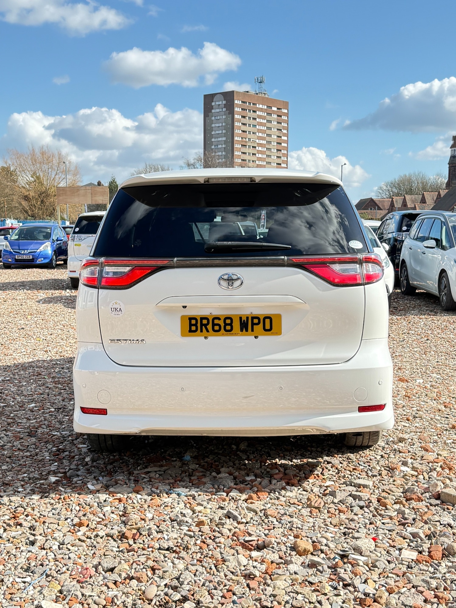 Used Toyota Estima 2026 for sale - 78011429: Photo 6