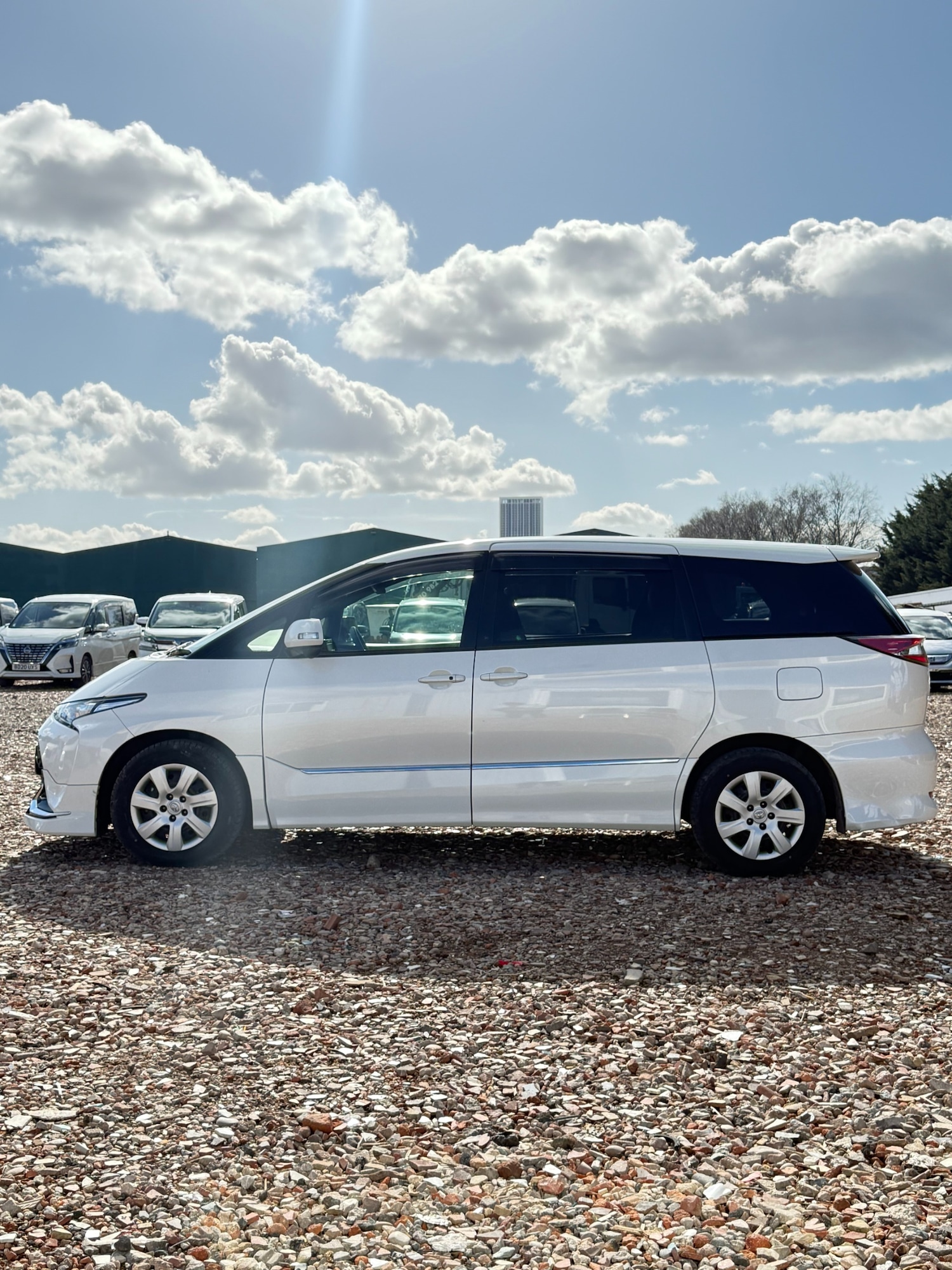 Used Toyota Estima 2026 for sale - 78011429: Photo 7
