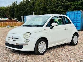 Used Fiat 500 2012 for sale - 78862824: Photo