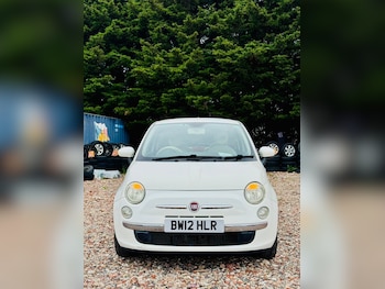 Used Fiat 500 2012 for sale - 78862824: Photo