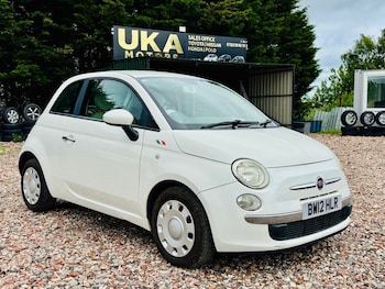 Used Fiat 500 2012 for sale - 78862824: Photo