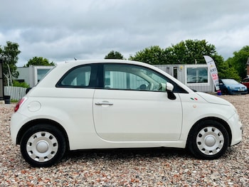 Used Fiat 500 2012 for sale - 78862824: Photo