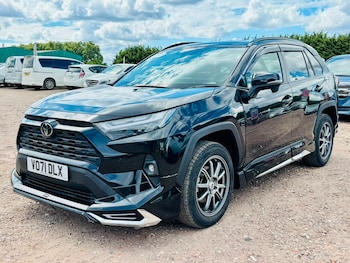 Used Toyota RAV4 2022 for sale - 79459379: Photo