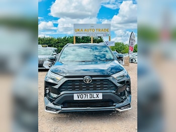 Used Toyota RAV4 2022 for sale - 79459379: Photo