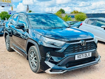 Used Toyota RAV4 2022 for sale - 79459379: Photo