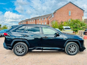 Used Toyota RAV4 2022 for sale - 79459379: Photo