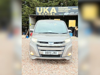 Toyota Noah feature image