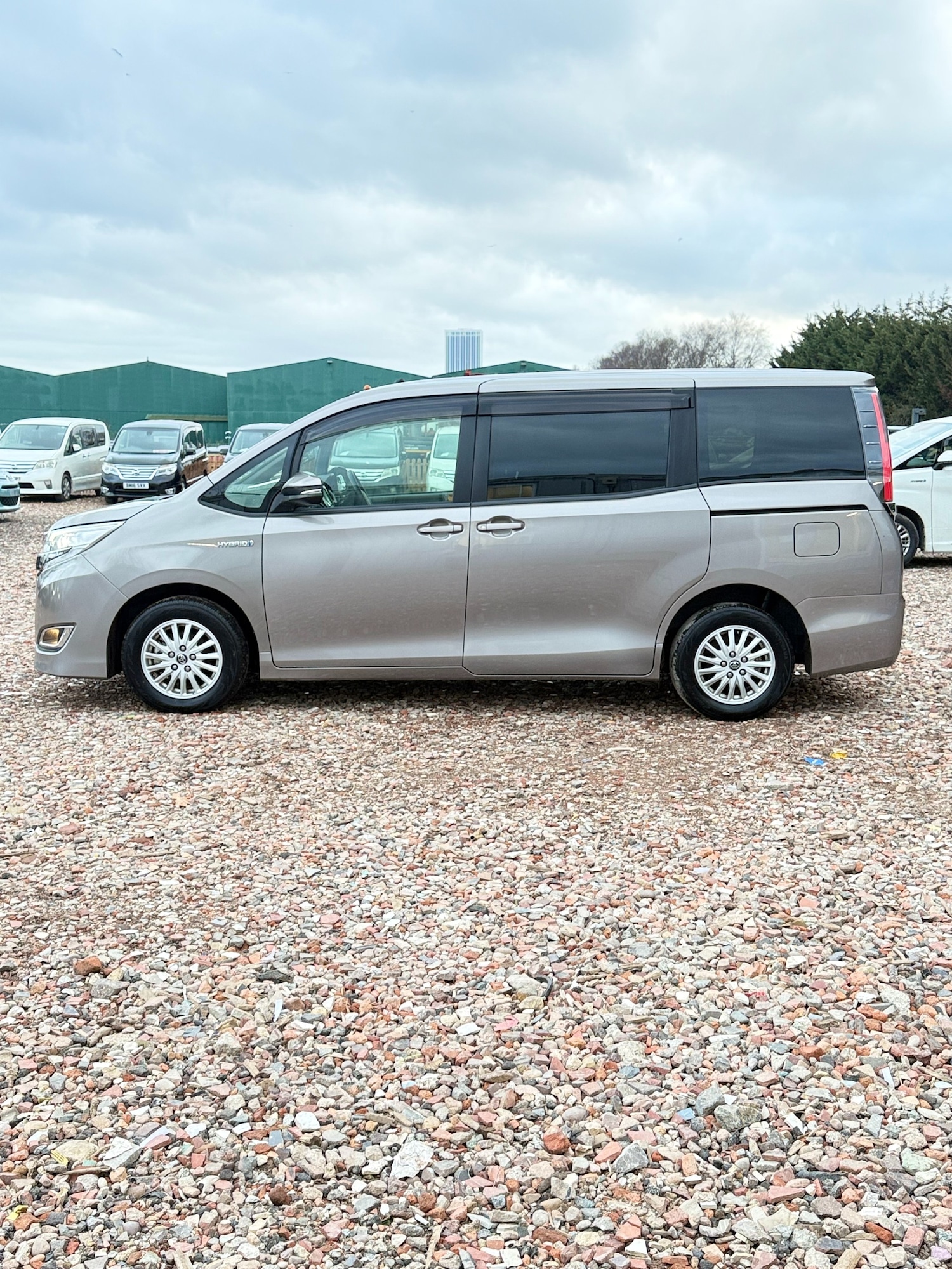 Used Toyota Noah 2019 for sale - 77687328: Photo 6