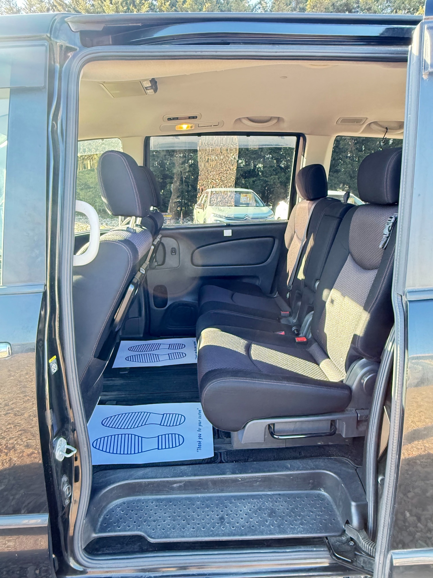 Used Nissan Serena 2026 for sale - 77998098: Photo 12