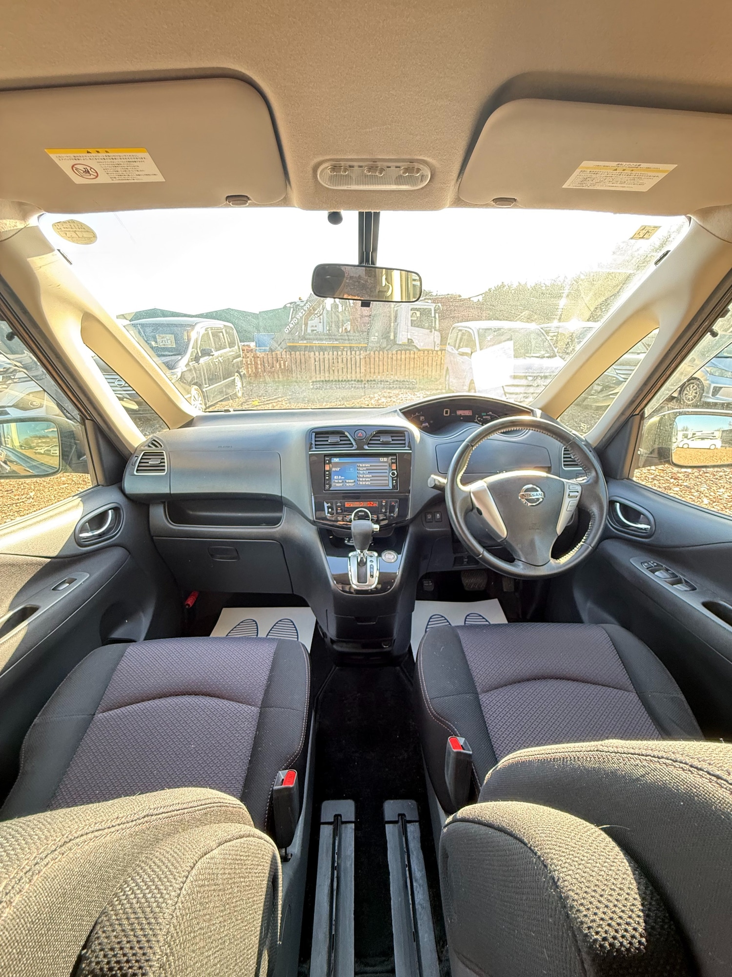 Used Nissan Serena 2026 for sale - 77998098: Photo 13