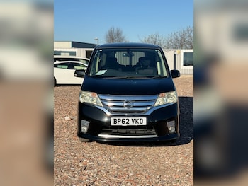 Nissan Serena feature image