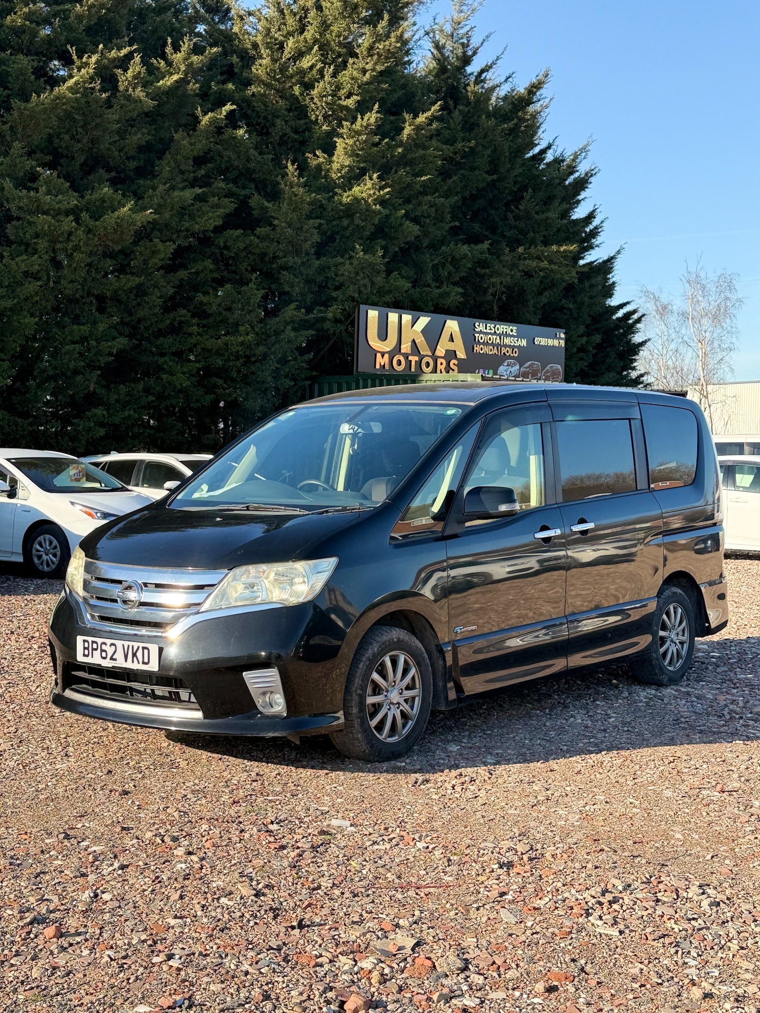 Used Nissan Serena 2026 for sale - 77998098: Photo 3