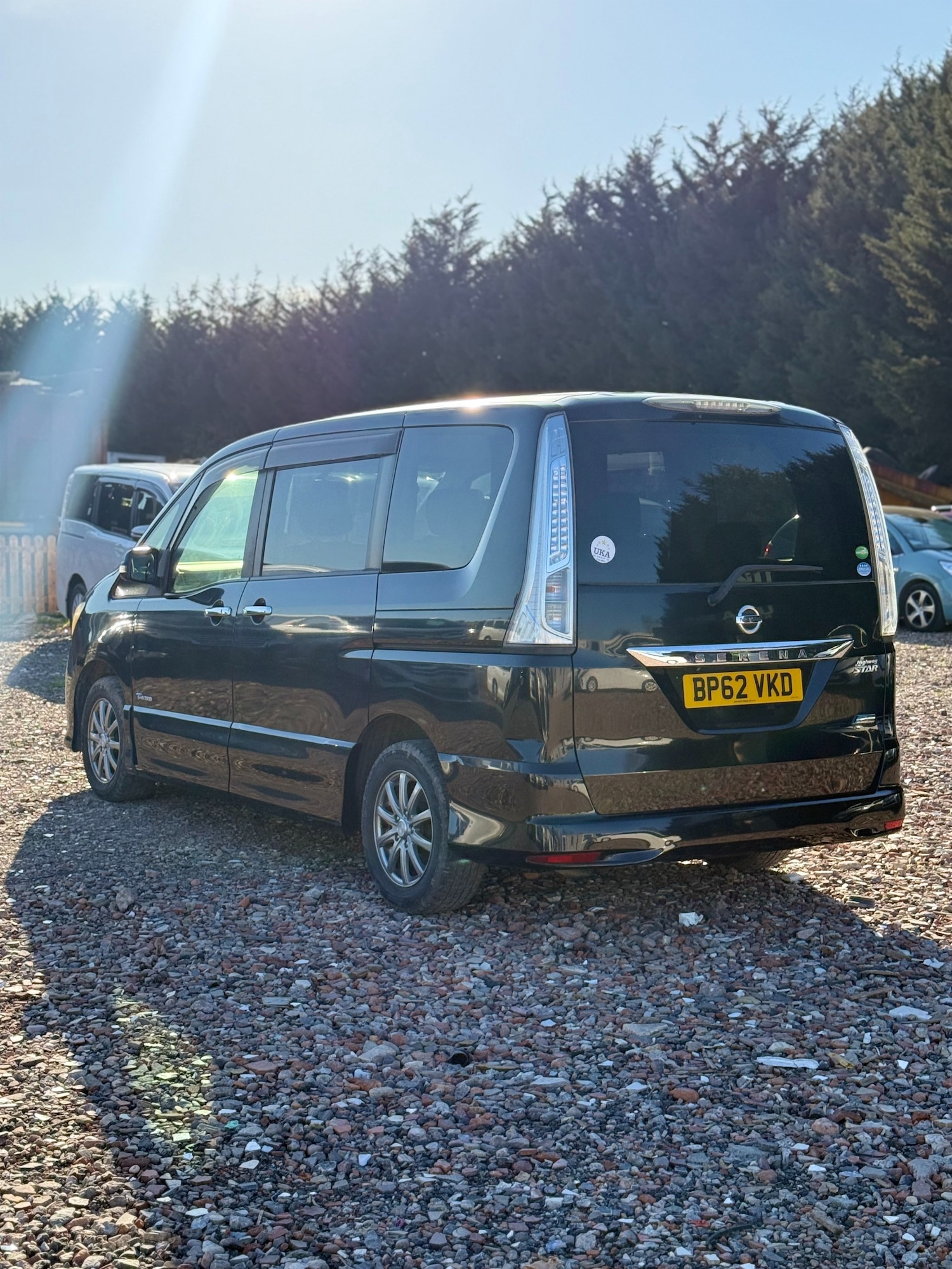 Used Nissan Serena 2026 for sale - 77998098: Photo 8