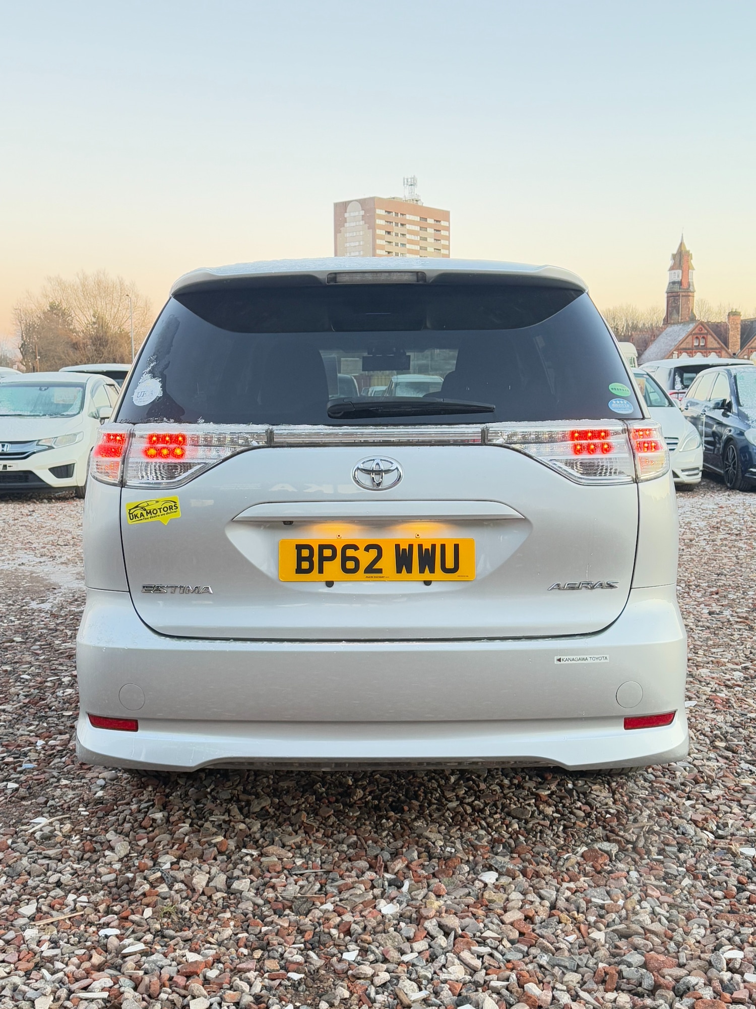 Used Toyota Estima 2025 for sale - 77113528: Photo 10