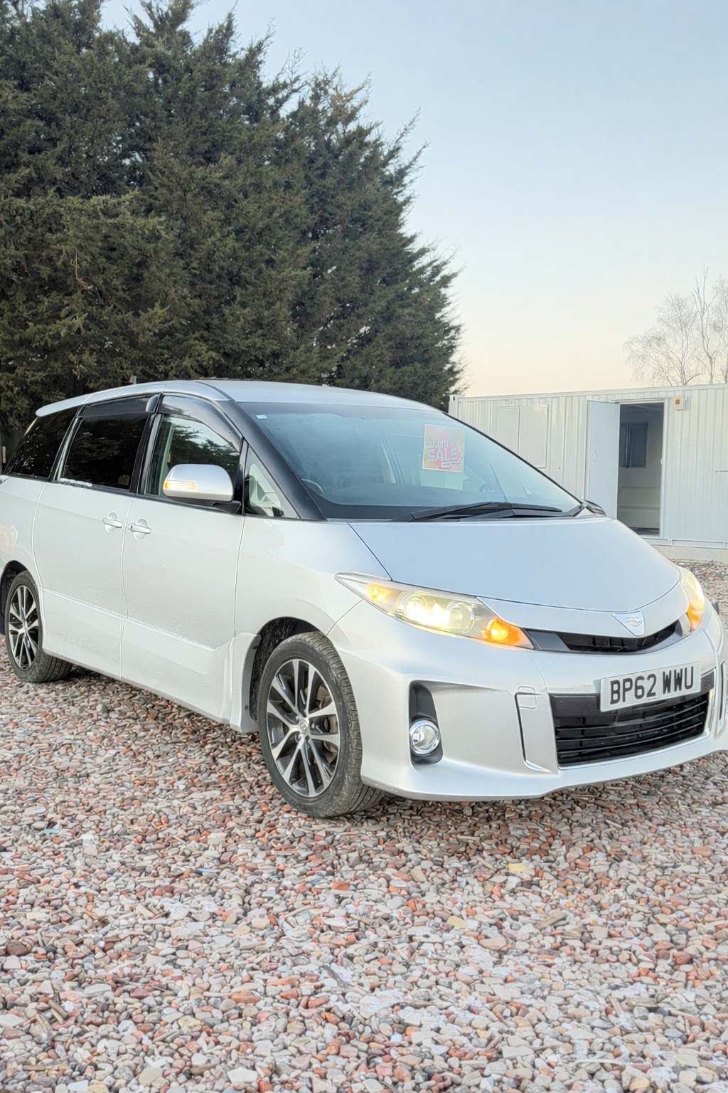 Used Toyota Estima 2025 for sale - 77113528: Photo 2