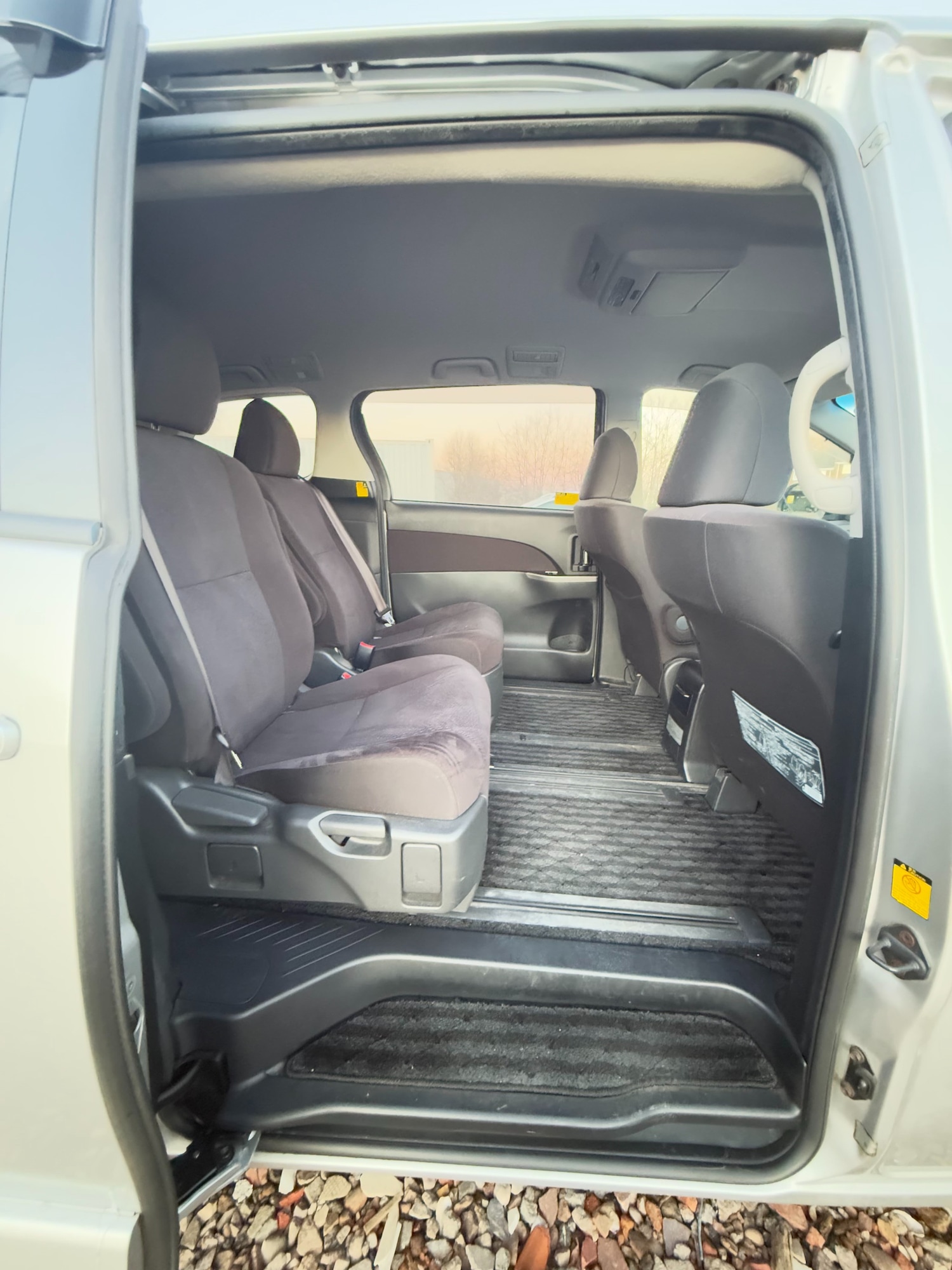 Used Toyota Estima 2025 for sale - 77113528: Photo 7