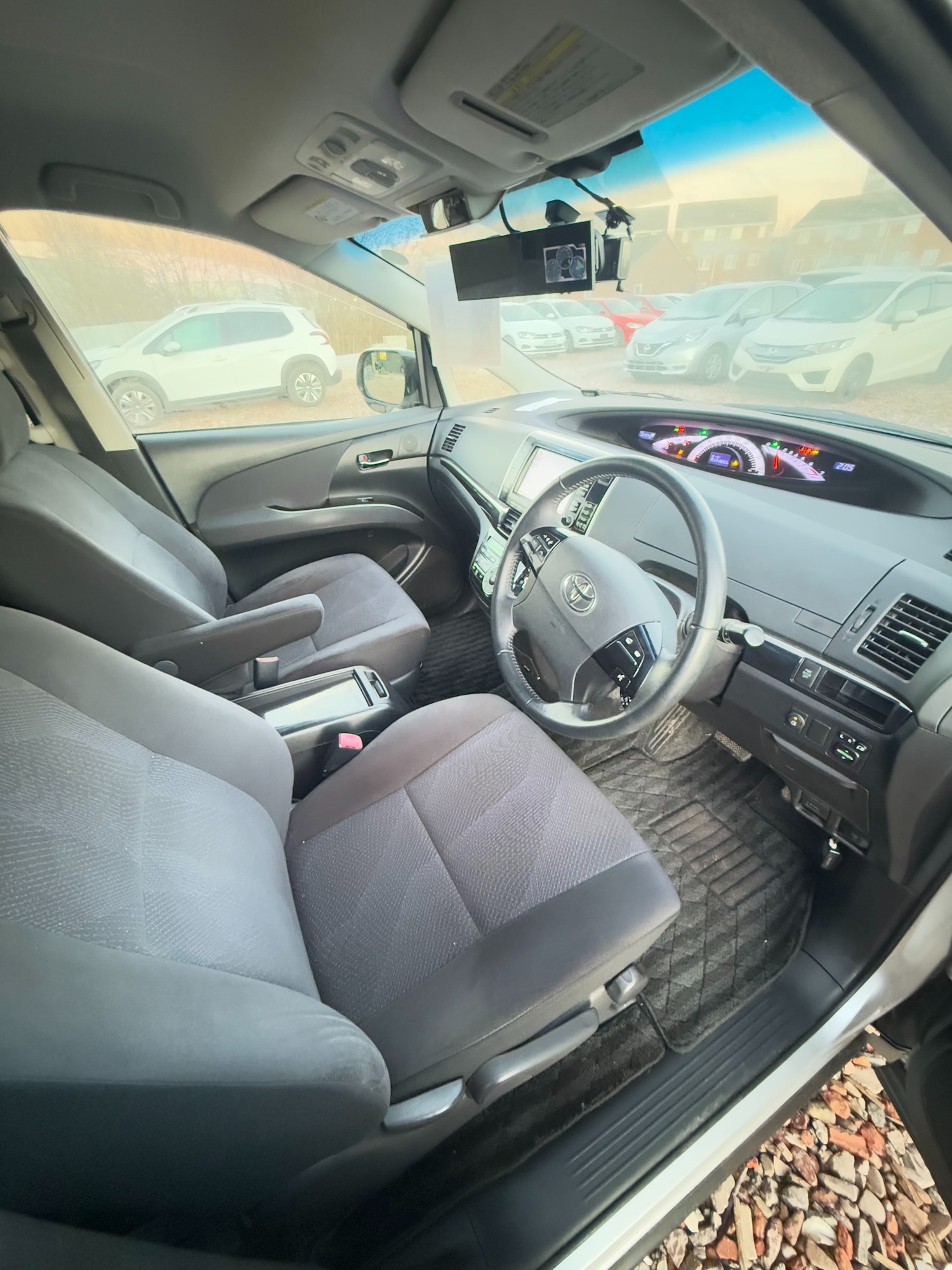 Used Toyota Estima 2025 for sale - 77113528: Photo 8