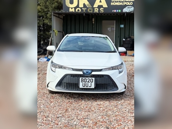 Used Toyota Corolla 2020 for sale - 77946656: Photo