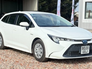 Used Toyota Corolla 2020 for sale - 77946656: Photo