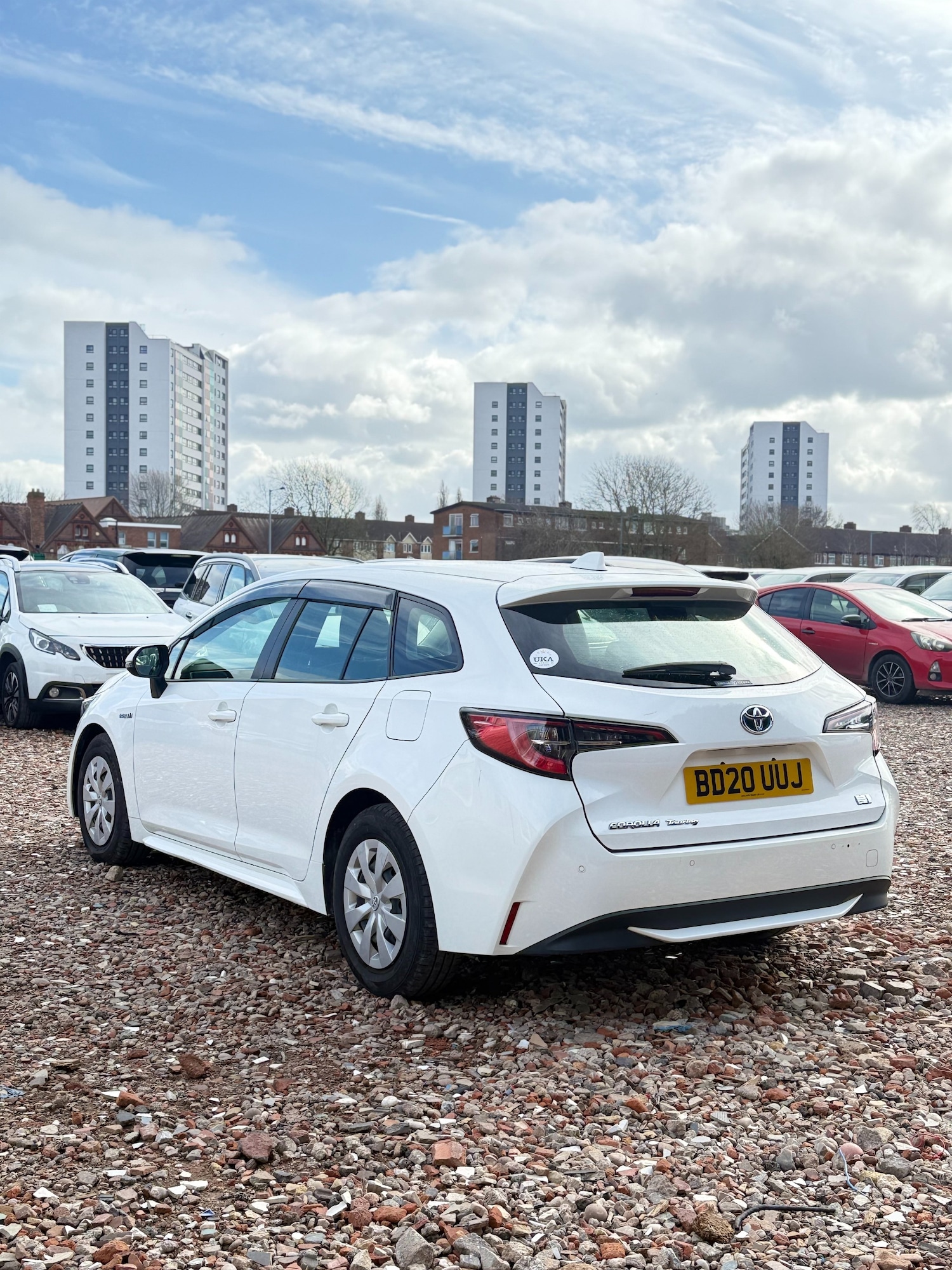 Used Toyota Corolla 2026 for sale - 77946656: Photo 6